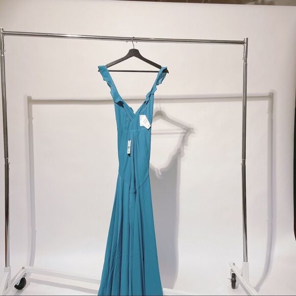 Blue gown fame and partners - Picture 9 of 9